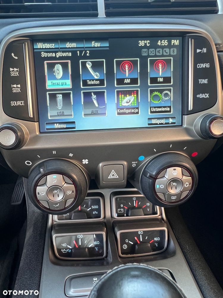 Chevrolet Camaro 6.2 V8 - 24