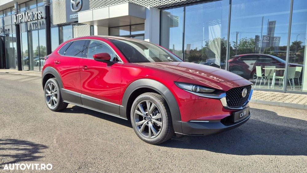 Mazda CX-30 - 3