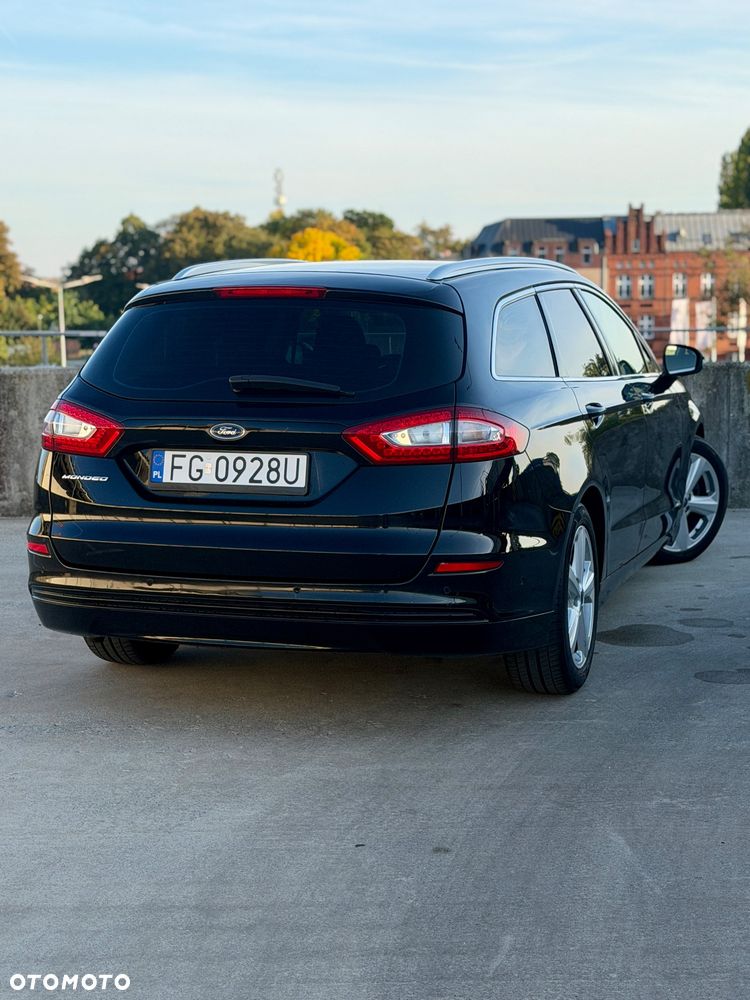Ford Mondeo - 13
