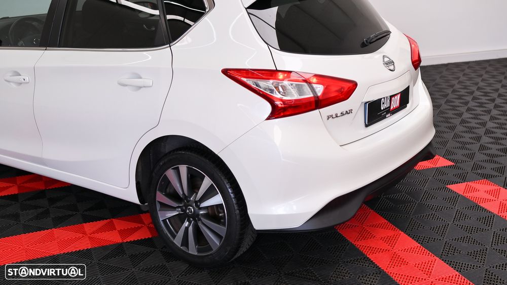 Nissan Pulsar 1.2 DIG-T N-Connecta - 16