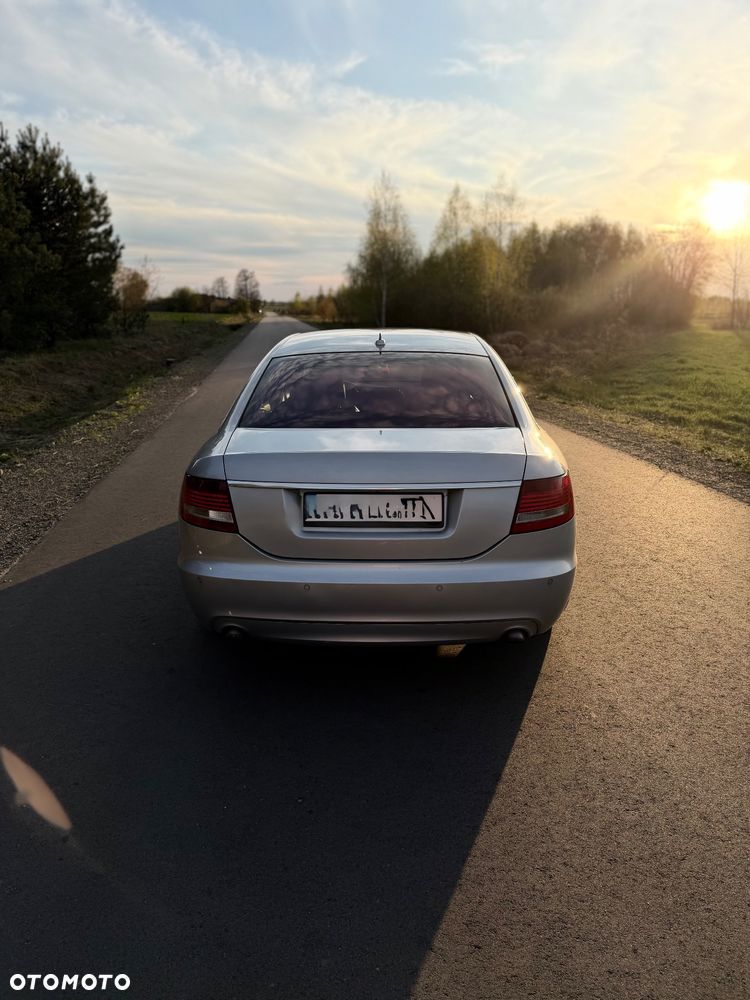 Audi A6 Limousine - 3
