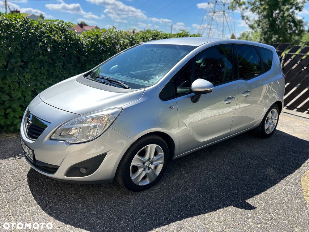 Opel Meriva 1.7 CDTI Active - 1