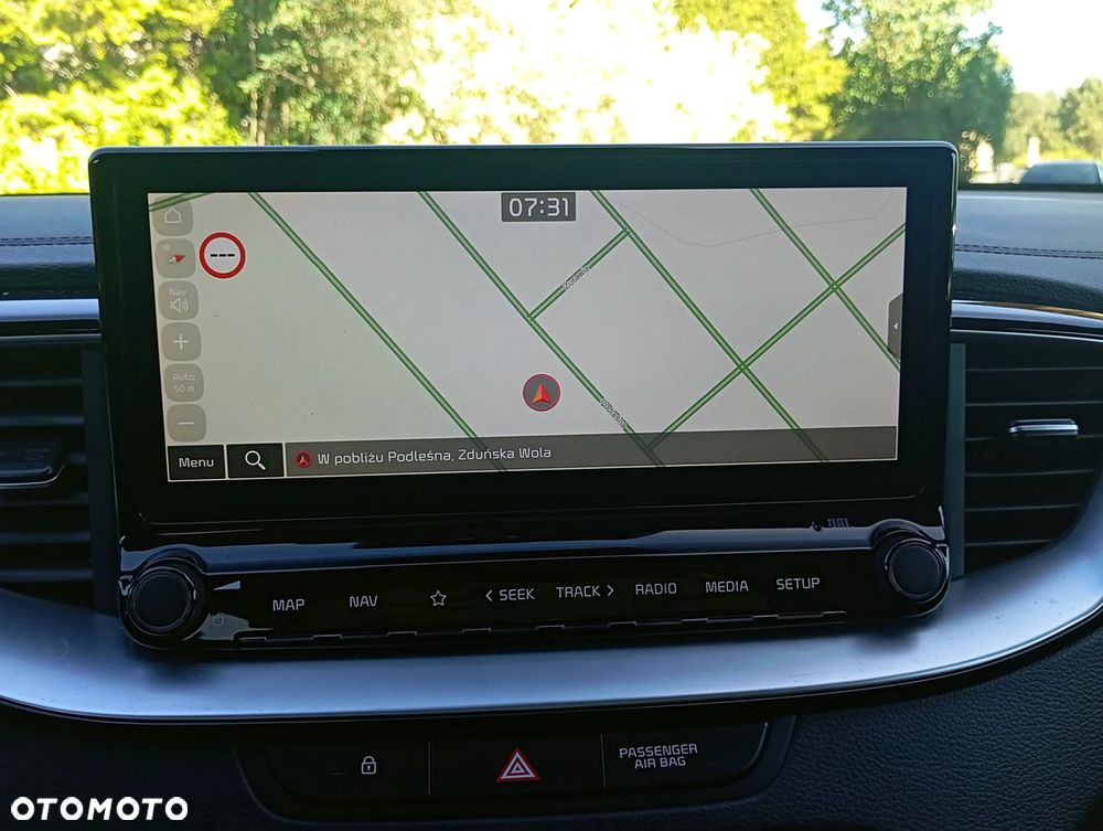 Kia ProCeed 1.6 T-GDI DCT7 OPF GT - 33