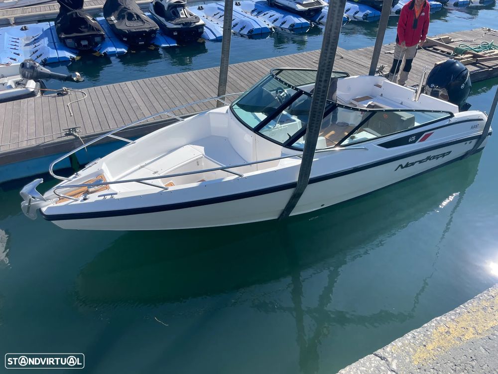Outra não listada NordKapp Avant 605 - 1