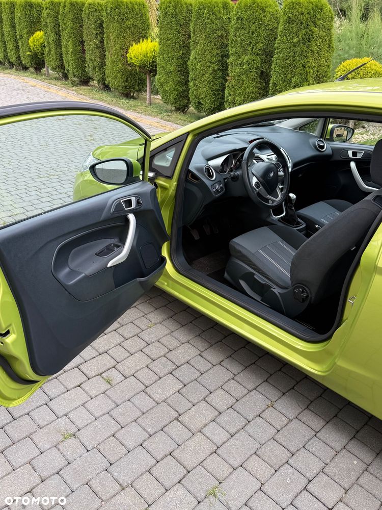 Ford Fiesta 1.25 Titanium - 9