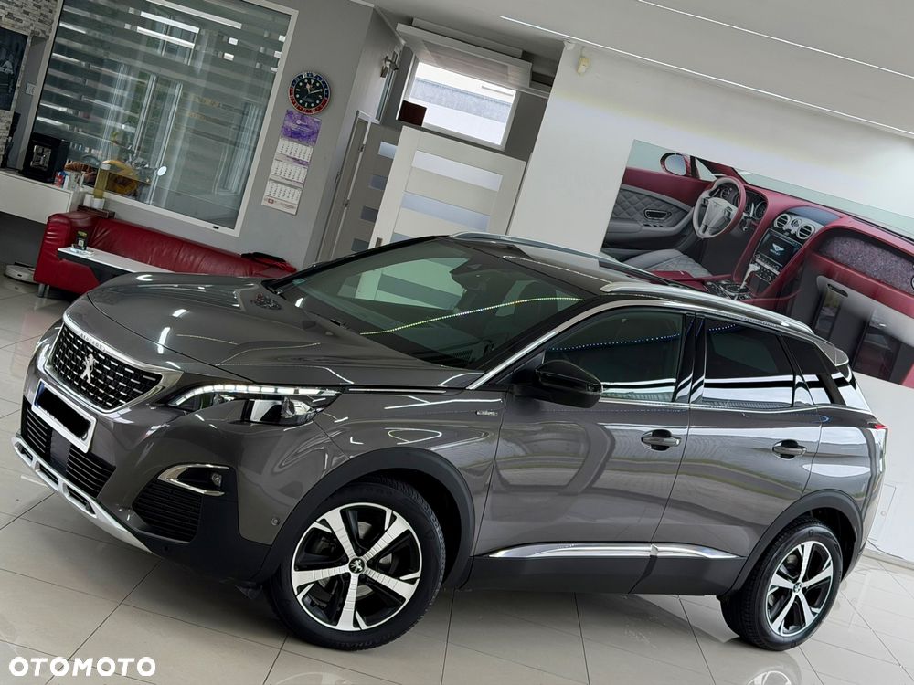 Peugeot 3008 2.0 HDi Allure - 1