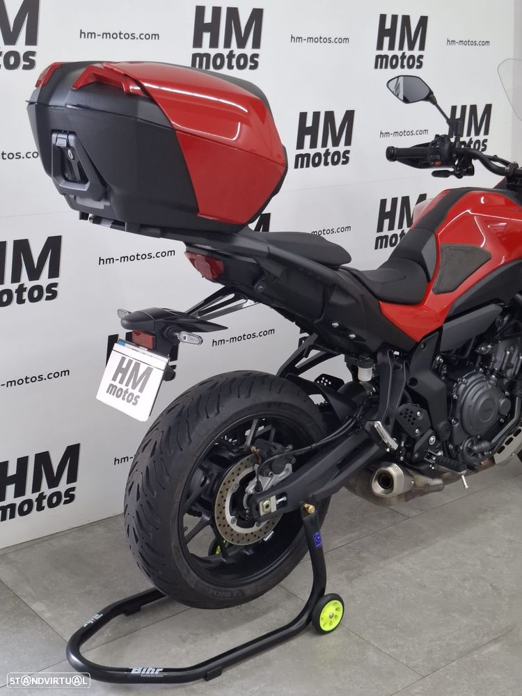Yamaha Tracer 7 - GARANTIA DE FÁBRICA - 13