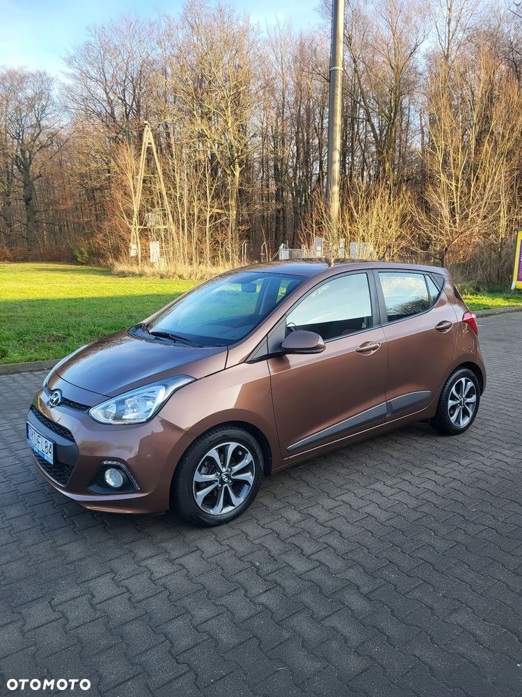 Hyundai i10 1.2 YES!+ - 6