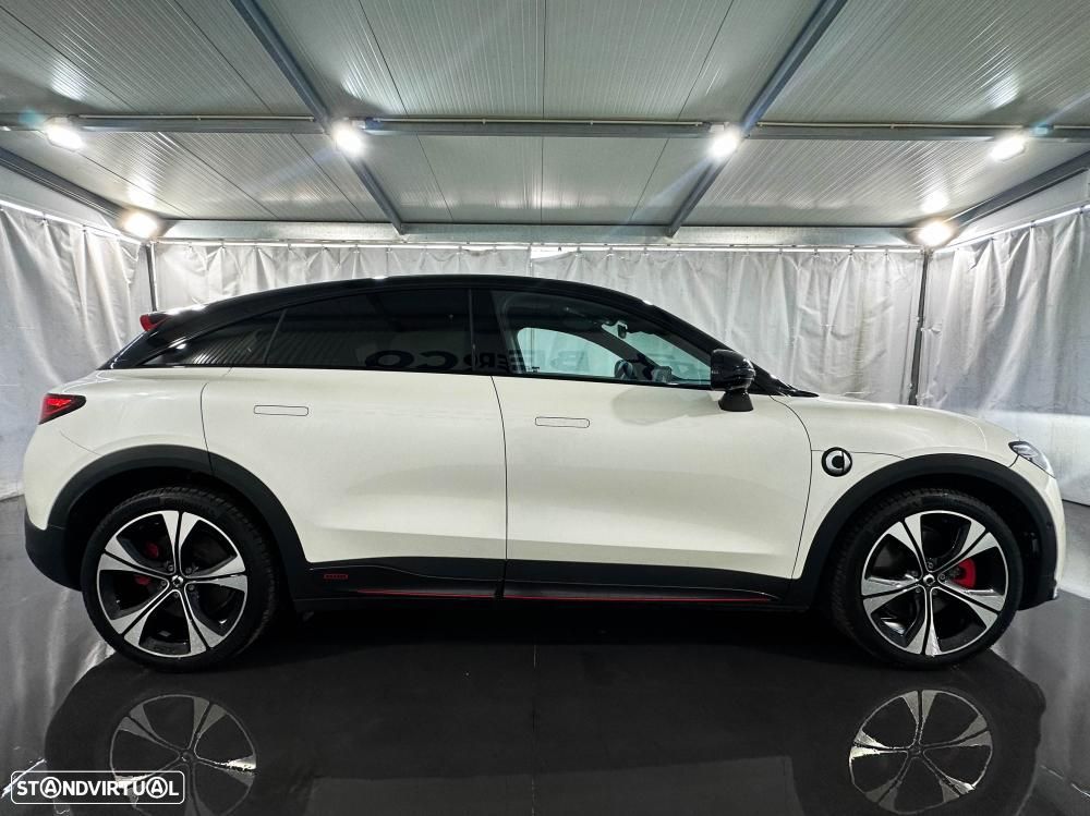Smart #3 66 kWh Brabus AWD - 12