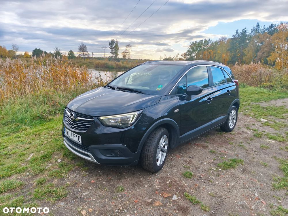 Opel Crossland X 2019 photo 2