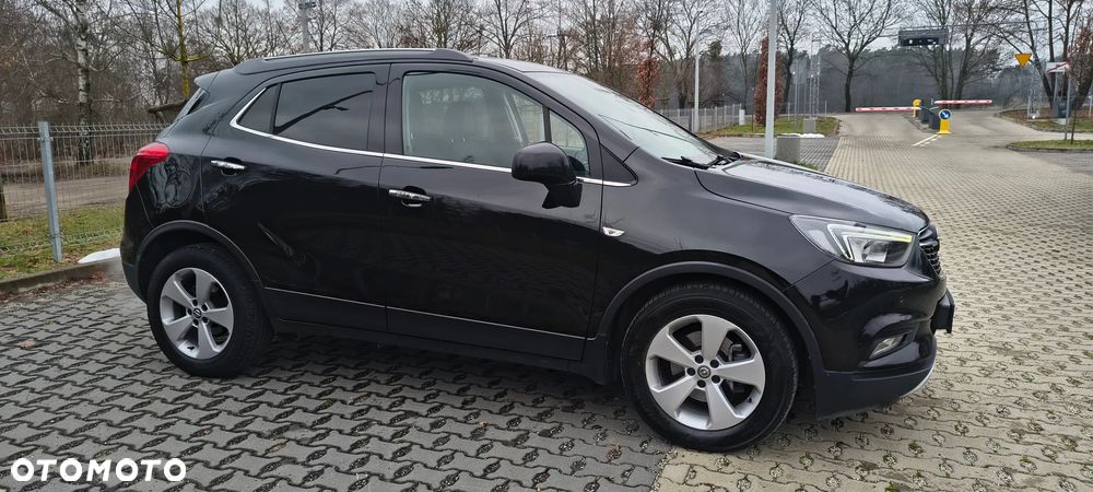 Opel Mokka X 1.4 Automatik Innovation - 2