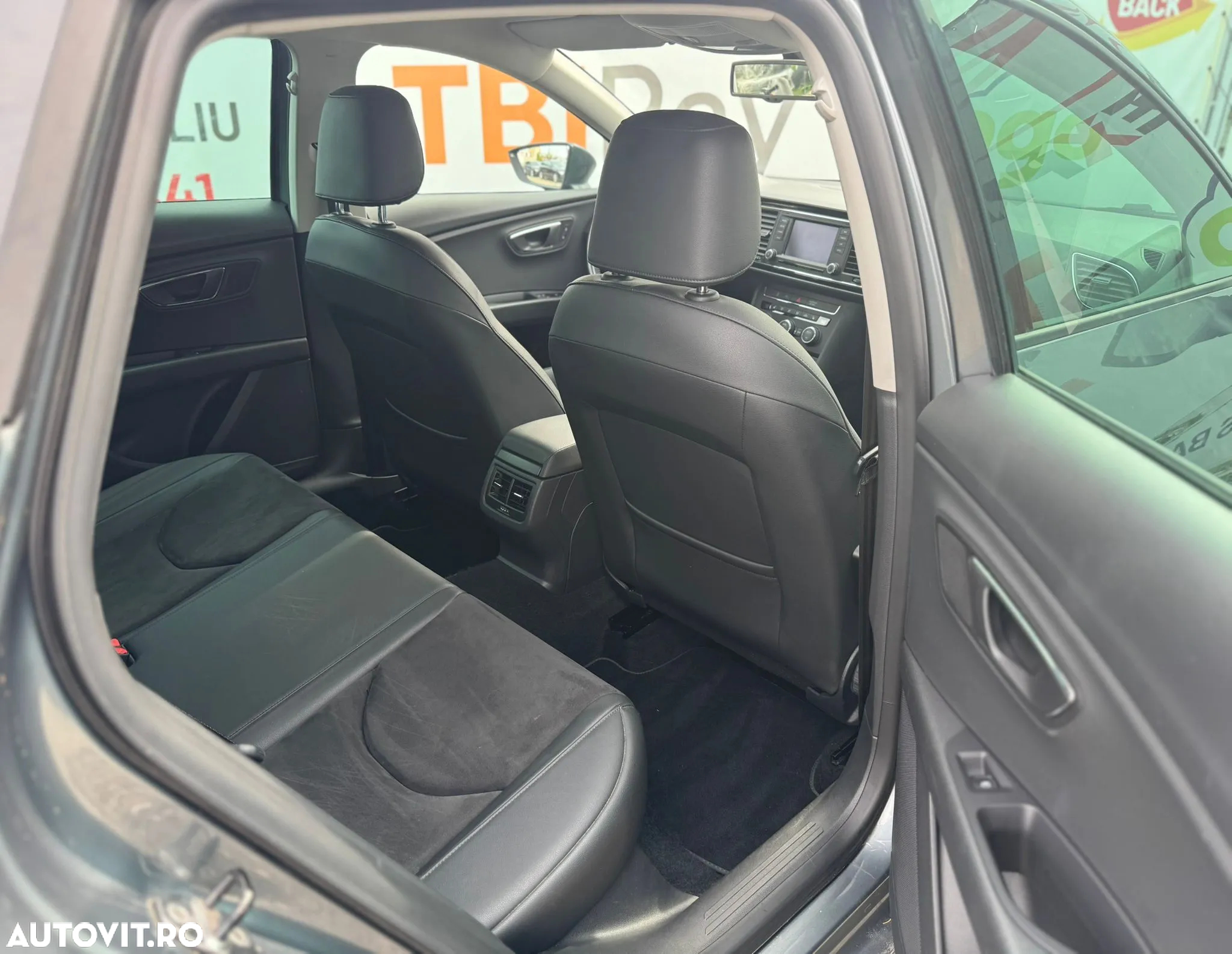Seat Leon 1.6 TDI Style - 36