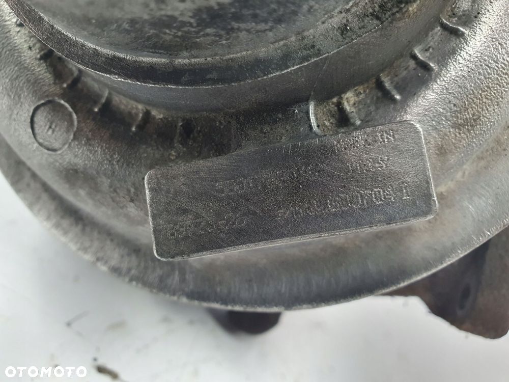TURBOSPRĘŻARKA TURBO Mitsubishi Fuso Canter Iveco Daily 3.0D 5801894252 - 6