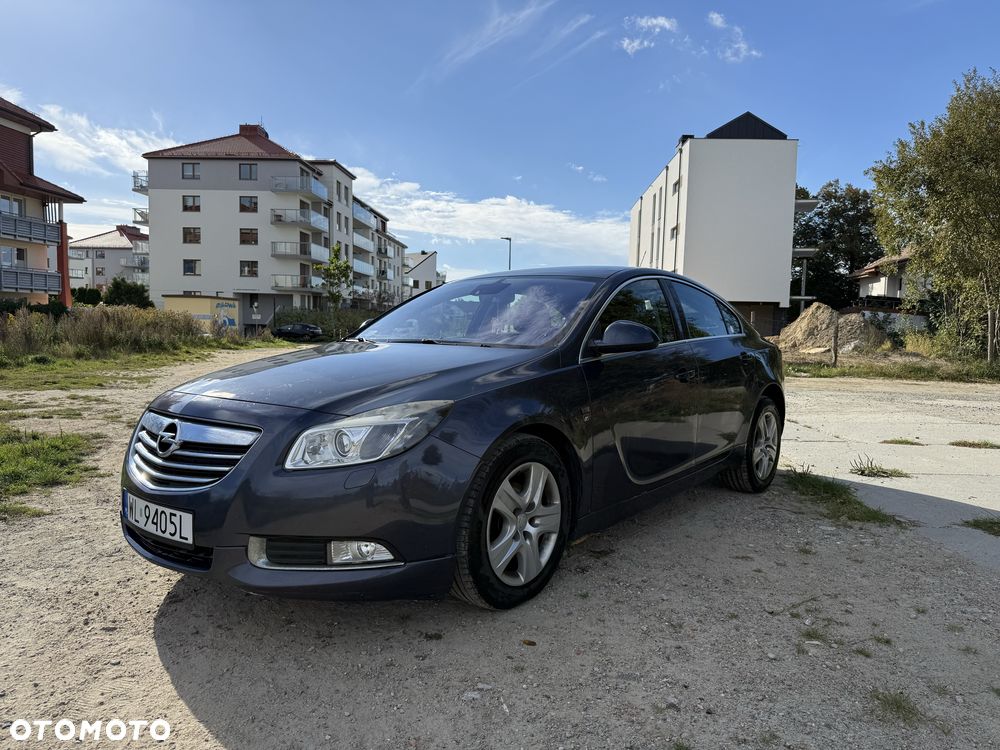 Opel Insignia