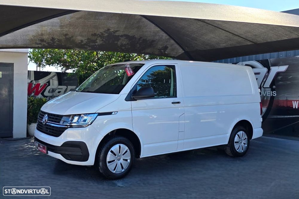 VW Transporter 2.0 TDI - 1