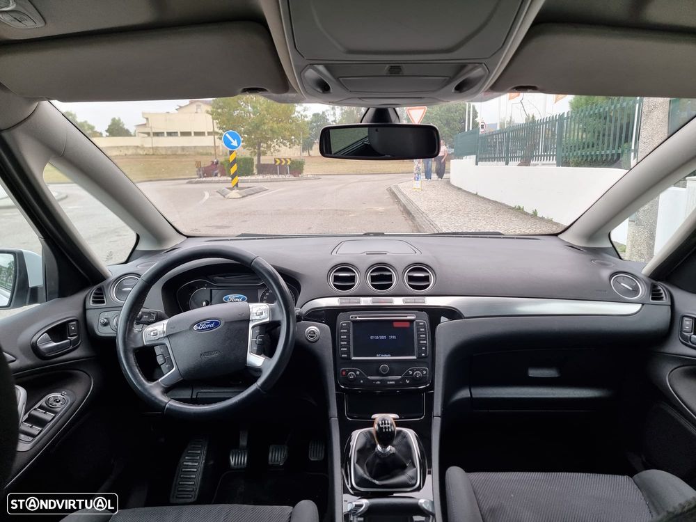 Ford S-Max 1.6 TDCi Titanium 7L - 6