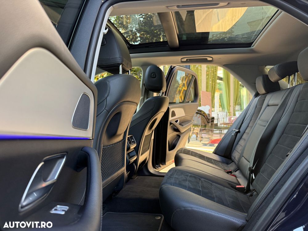 Mercedes-Benz GLE 350 4MATIC - 10