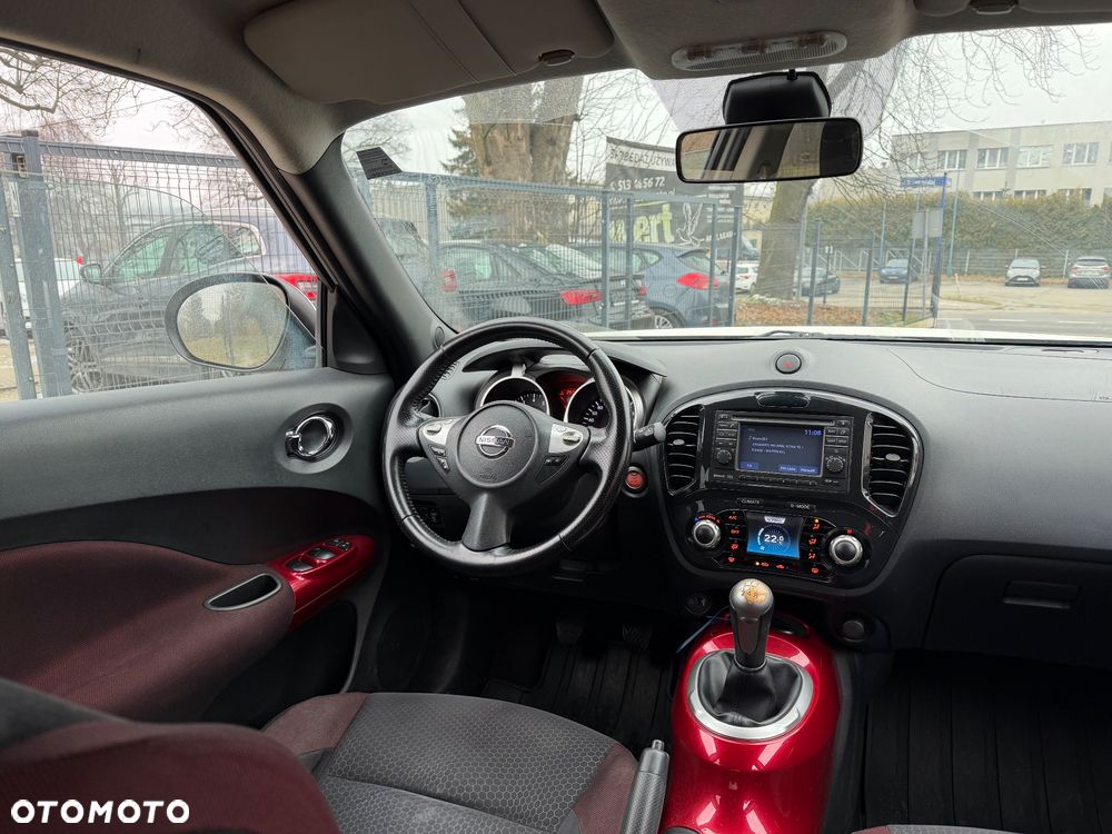 Nissan Juke - 24