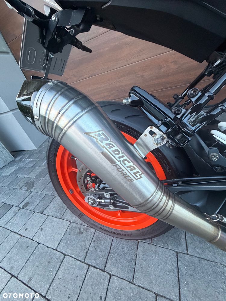 KTM Duke 125 - 7
