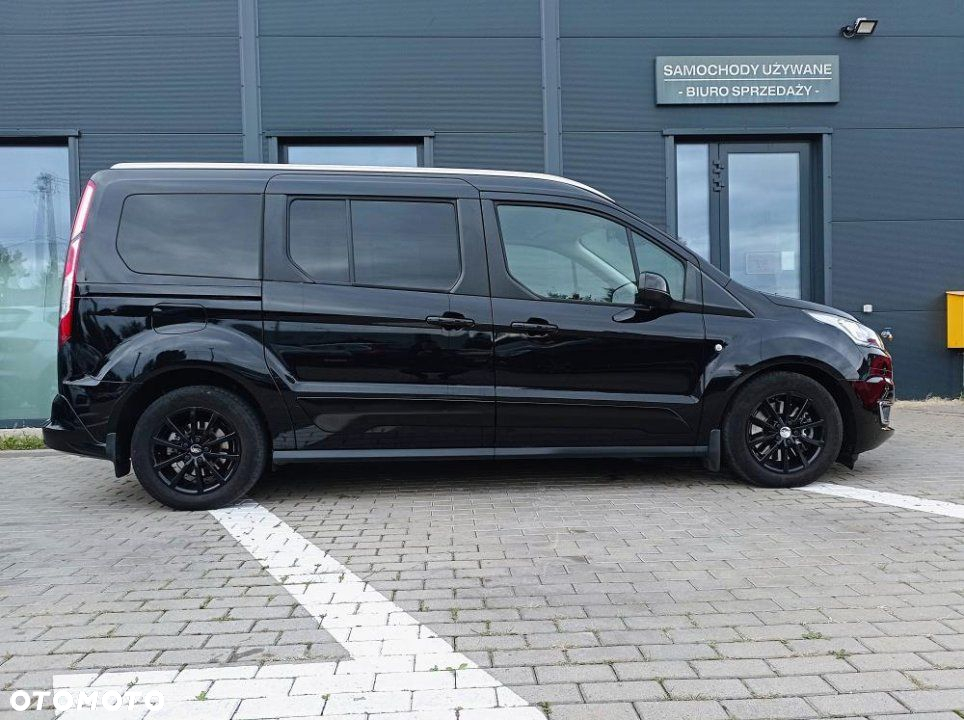 Ford Tourneo Connect - 5