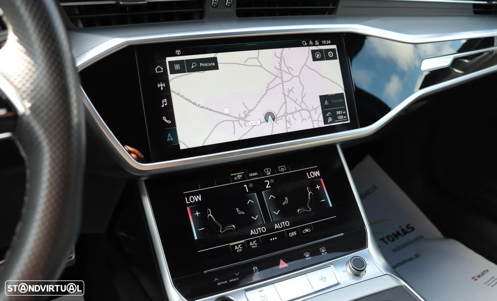 Audi A6 55 TFSI e quattro S tronic S line - 20