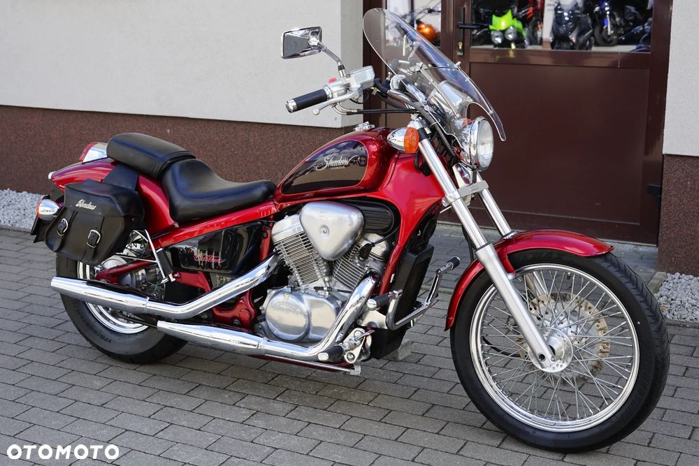 Honda VT - 2