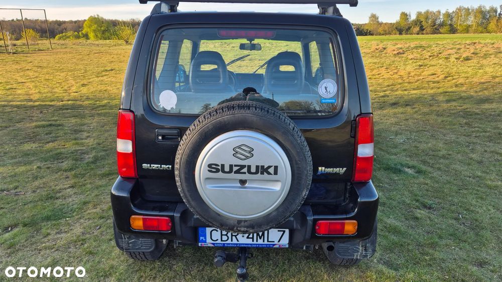 Suzuki Jimny - 14