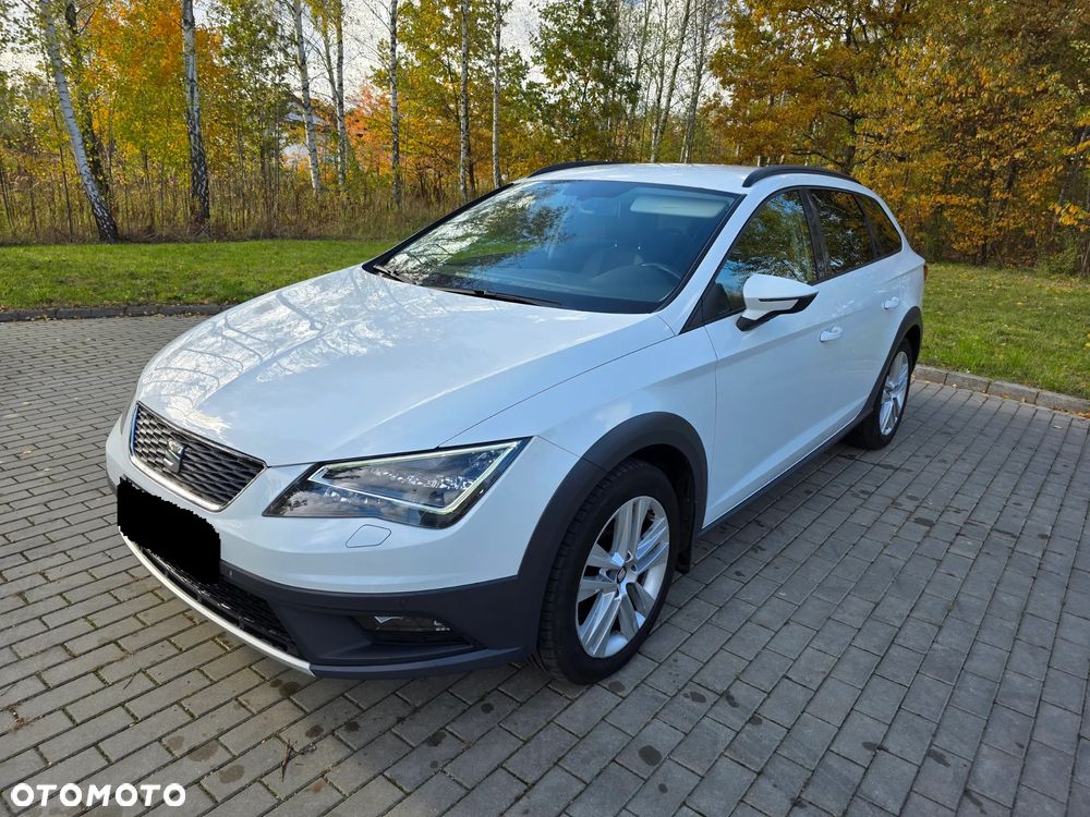 Seat Leon ST 1.8 TSI Start&Stop 4Drive DSG X-Perience - 10