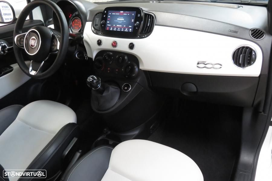 Fiat 500 1.0 Hybrid Dolcevita - 6