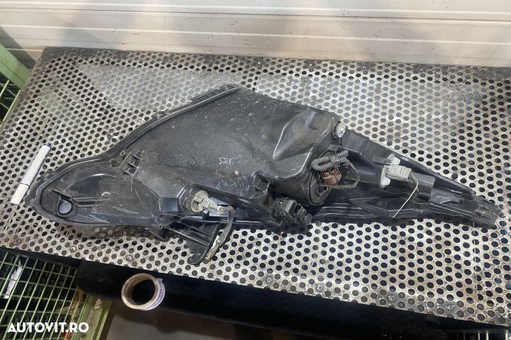 Far stanga 3 CLEME RUPTE Toyota Aygo 2 [2014 - 2020] Hatchback - 4