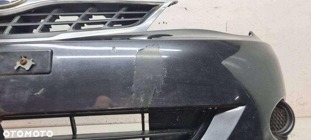 subaru impreza iii gh 08- zderzak przód przedni - 6