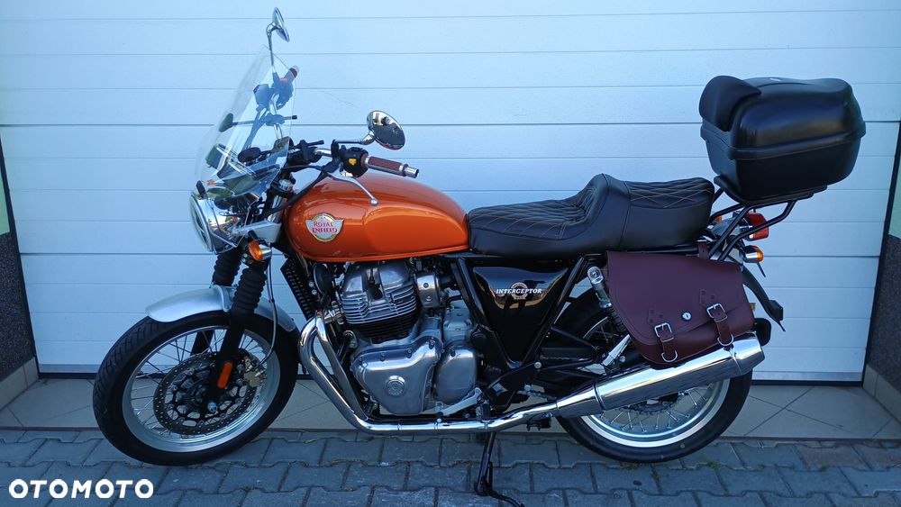 Royal Enfield Interceptor - 3