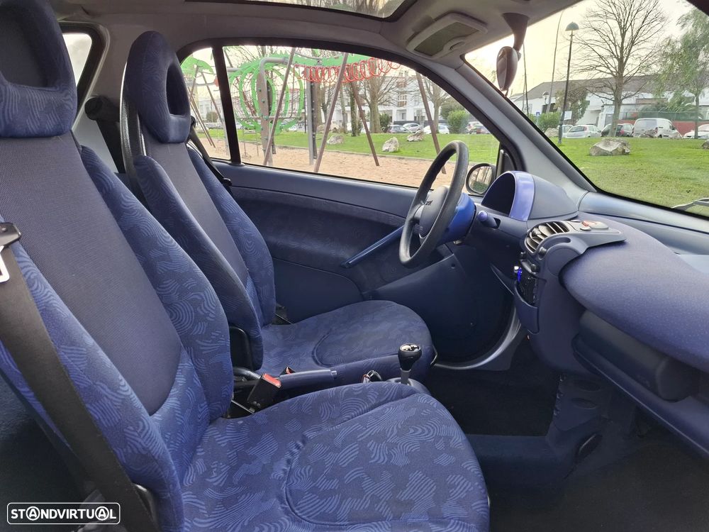 Smart ForTwo Coupé - 7
