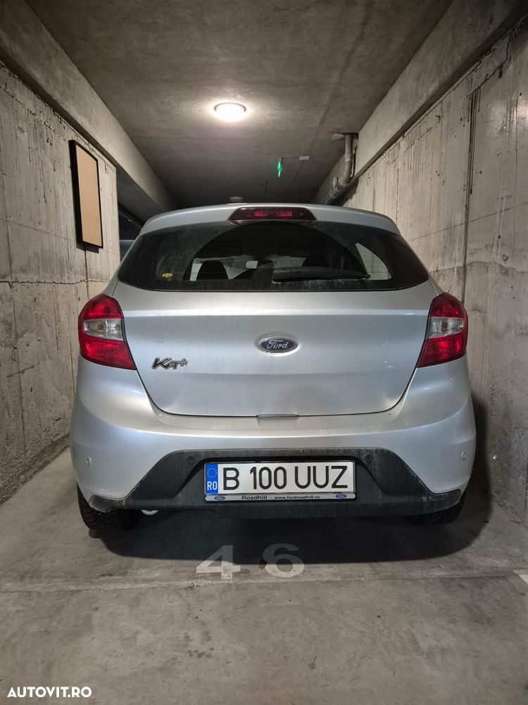 Ford Ka+ 1.2 TI-VCT Cool and Sound - 7