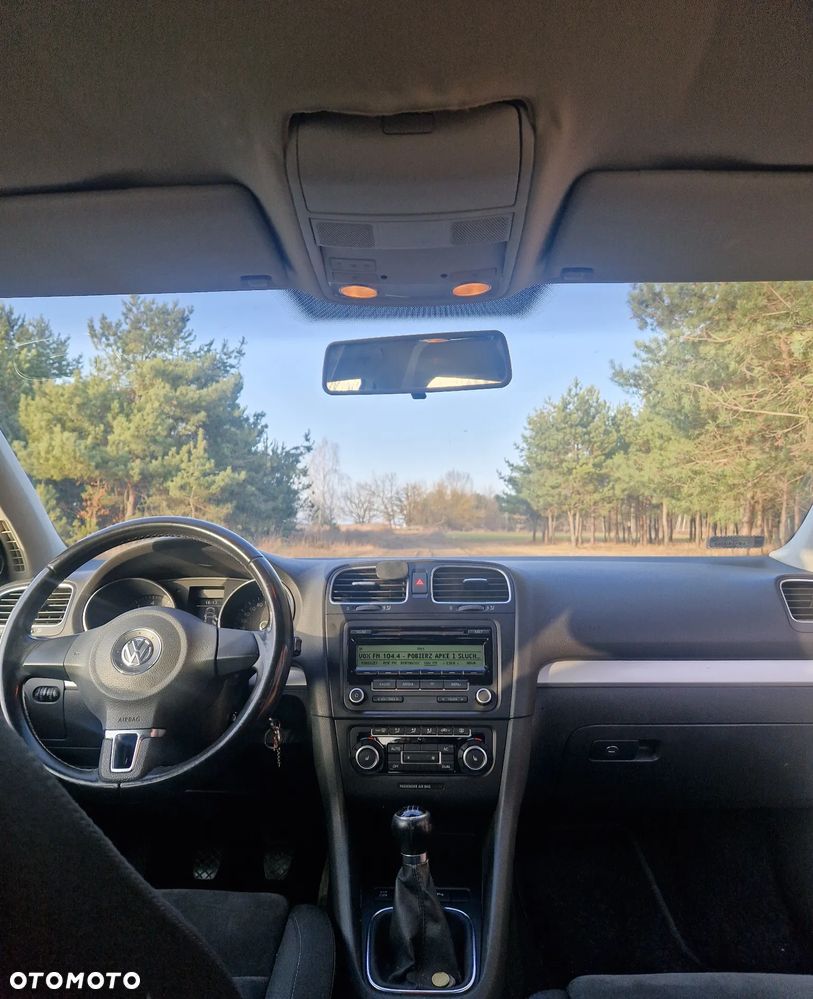 Volkswagen Golf 1.4 TSI Highline - 10