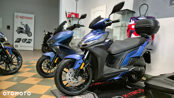 Kymco Agility