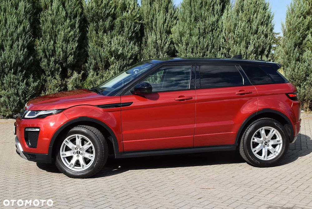 Land Rover Range Rover Evoque - 2