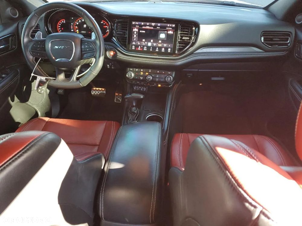 Dodge Durango 6.4 SRT - 8