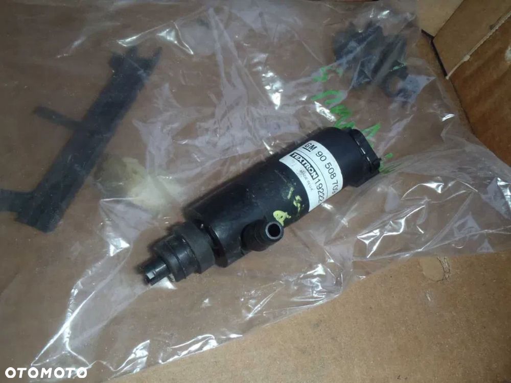 pompka silniczek spryskiwaczy lamp astra g calibra vectra sabb - 1