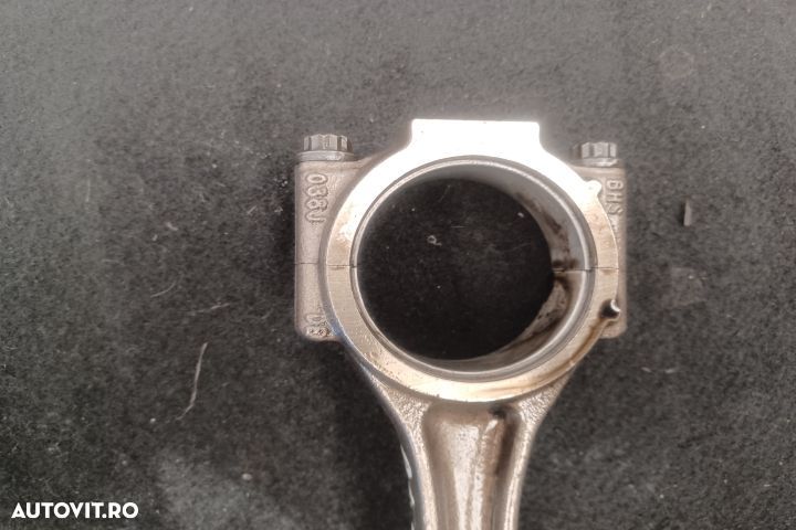 Piston motor 2.0 BKP 2.0 BKP Volkswagen VW Passat B6 [2005 - 2010] Se - 6