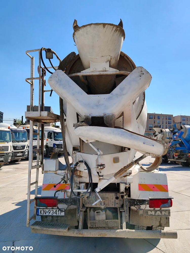 MAN TGA - 4