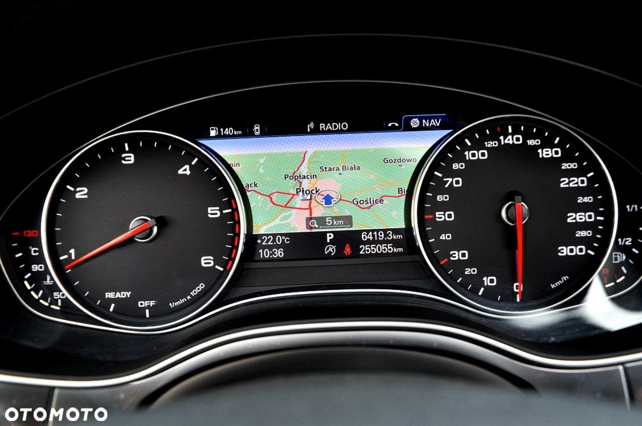 Audi A6 Avant 2.0 TDI Ultra S tronic - 22