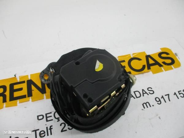 Cinto Frente Dto Volkswagen Transporter T5 Caixa (7Ha, 7Hh, 7Ea, 7Eh) - 2