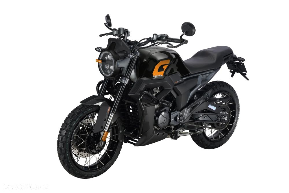 Zontes 125 GK - 3
