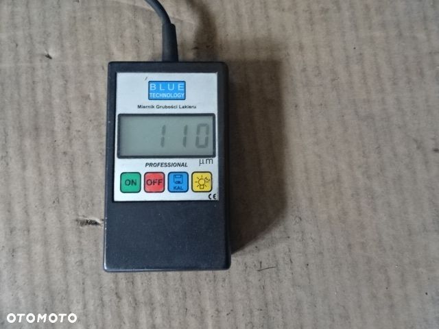 DRZWI LEWY PRZÓD LEWE PRZEDNIE FIAT STILO 01-06 3D HB LAK:403/B NR1054 - 8