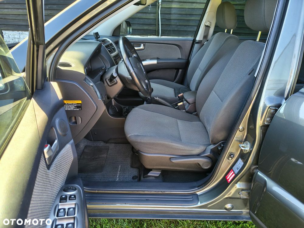 Kia Sportage - 6