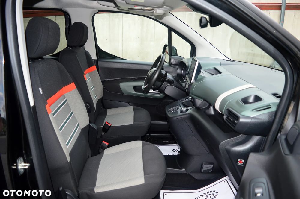 Citroën Berlingo - 10