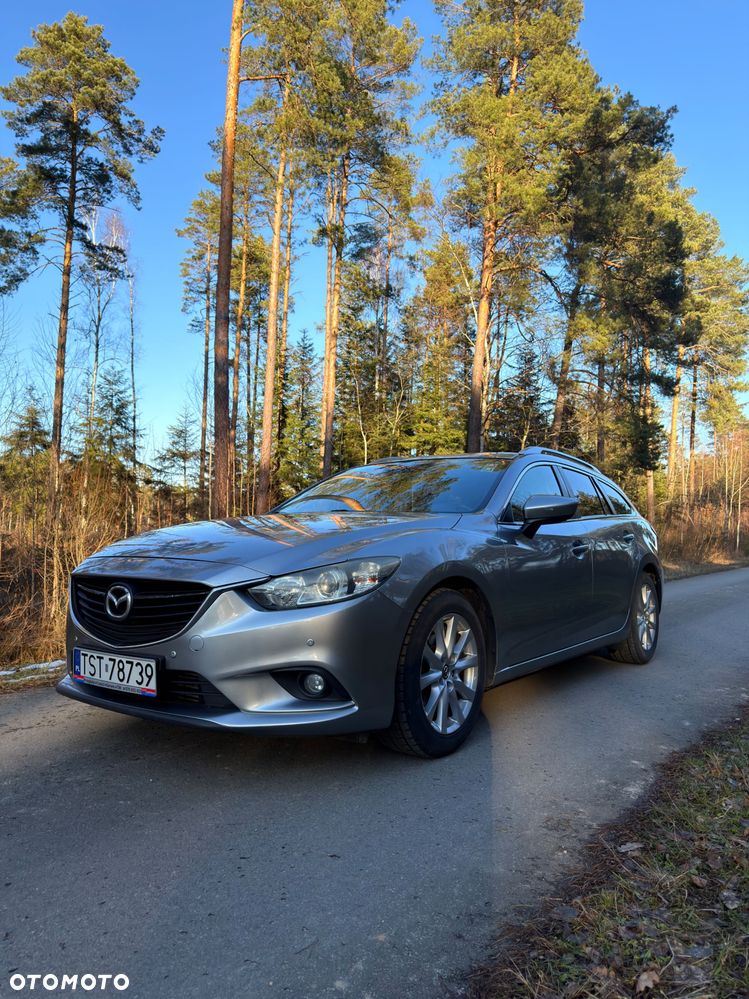 Mazda 6 - 1