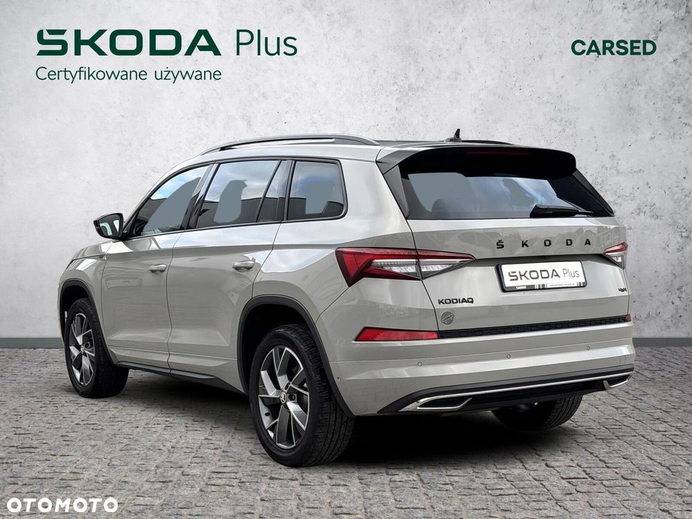 Skoda Kodiaq 2.0 TDI 4x4 Sportline DSG - 40
