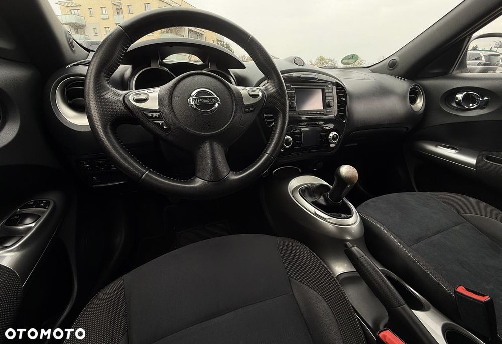 Nissan Juke 1.6 Tekna S&S - 5